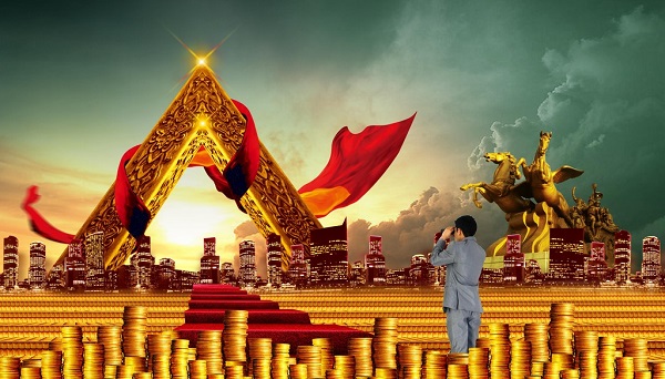 黄金牛市何时到来？分析师：就在年底！等黄金ETF发出信号
